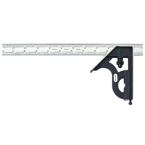 Combination Square W/Slc
